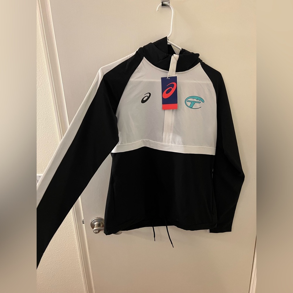 Asic Jacket